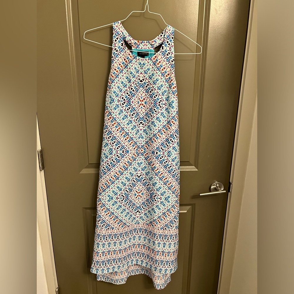 The Limited High-low Dress
